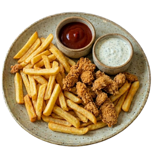 Crispy Chicken Mix