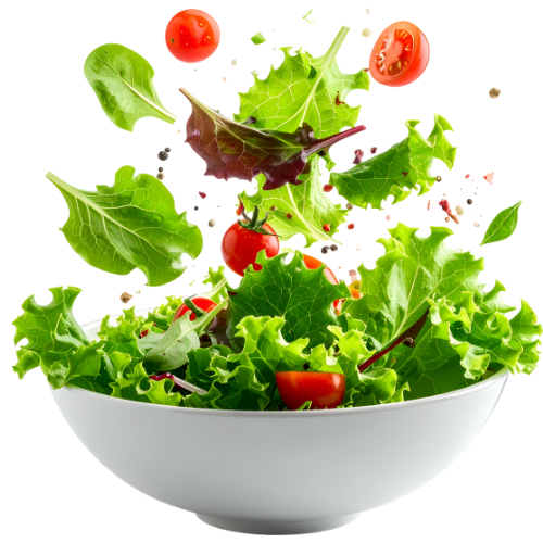 Valgfri salat