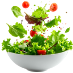 Valgfri salat